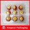PVC Compartmental Disposable Container for Small Fruits