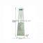 Outsunny Stainless Steel Pyramid Gas Patio Heater
