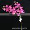 New Arrival Design Competitive Price Handmade Decorative Artificial Orchid Flower