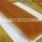 Transparent amber Polyamide/ EVA base High Temperature resistance and UL anti-flaming hot melt adhesive glue stick