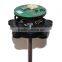 GST02 high resolution gps tracker integrated fuel level sensor together easy install