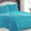 The most popular flannel blanket/quilt, solid flannel blanket