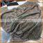Hot Sales Faux Fur Throw With Minky Backside