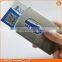 Eco-Friendly logo printing metal credit card holder push up