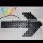 Road construction 800mm arrow LED traffic signal flashing warning light