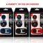 New Design zoom lens for mobile phone camera lens for 4 in 1 special effect