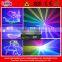 2.5W RGB animation ILDA disco laser DMX stage lighting LOGO projector