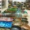 Tempered Glass vessel with cUPC certificate R22