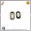 oval metal brass eyelets and grommets for bags