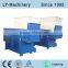 Single Shaft Plastic Shredder Machinery