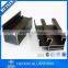 Factory wholesale price window aluminium extrusions profile to make sliding door track