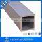 Anodized/powder coated aluminum tube/pipe rectangular aluminum profiles
