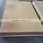 mdf board with uv coating on surface--mocha color for cabinet