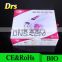 Hot sell 540 needles derma micro needle for removal scar and anti-hair loss vibrating with led light