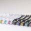 Good quality 540 needles 1.0mm microneedle derma skin rollers dermaroller