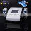 Portable Dual Wavelength 650nm & 980nm Diode Lipo Laser Slimming Machine with 12 Pads