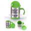 Good Quality 450ML Electirc Coffee Travel Stainless Steel Self Stirring Magic Mug