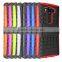 For LG V10 H968 Armor CASE Heavy Duty Hybrid Rugged TPU Impact Kickstand Hard Cover ShockProof