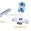 Wardrobe Sliding Door Fittings with steel and nylon sliding door fittings
