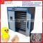 3168 hatching chicken eggs chicken egg incubator hatching machine