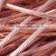 Factory Sale Copper Wire Scrap / High Quality Millberry Copper Scrap 99.99% Factory (Manufacturer)