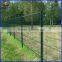 Professional coated welded wire mesh fence for court