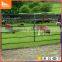 Factory heavy duty galvanized used cow farm fence