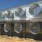 Broiler poultry farm design