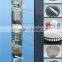 Metallic Ladder Ring Random Packings for rectifying towers