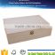 beautiful design hot selling wooden packing box for gift