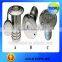 Tuopu supplier stainless steel fuel filler, boat water filler,marine deck fuel filler