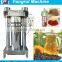 Automatic Stainless Steel Mini Home Use Peanut Oil Press Machine