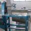 Fully automatic and high capacity industrial orange juice extractor