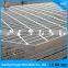 Catwalk steel grating prices of galvanized