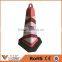 Traffic road safety cones