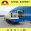 ACM CS 1250-800 Arch Shape Metal Roof Roll Forming Machine