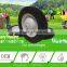 The most popular 6inch rubber wheel/solid wheels/solid rubber tiressmall/rubber wheels