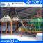 High output incline redler conveyor for grain