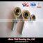 YWS brand POS18 zinc plated housing rod end bearing