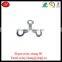 Guangdong Manufacturer Precisioon Nickel Plating Carbon Steel Tab Washers