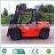 China suppliers Not used forklift with spare part for sale FD30 Forklift with side shift and clamp/ with 3-stage Mast