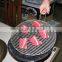  hot sale product High Quality Stainless Barbecue Grill Net ( factory )