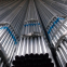 bs1387 galvanized steel pipe q235/a53 scaffolding tube for outdoor fence post construction