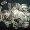 Wholesale MOQ 100pcs RFID rf Chips UHF RFID Labels/Stickers/Tags
