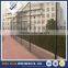 commercial hop dipped galvanized steel pipe chain link fence gates