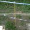 Fiber glass Reinforced Plastic (FRP/GRP) Fence post, farm fence post