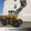 Everun Brand New 3 ton Chinese Wheel Loader with Automatic Gear Box