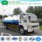 4X2 JAC 6CBM Vacuum Suction Fecal Truck