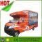 Parpaular mobile solar trailer, solar electric car, solar food truck for sale