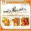 Fried Wheat Flour Rice Crispy Chip Snack Food Process Line